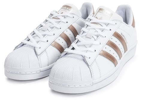 adidas superstar roze goud|Adidas superstar rose gold + FREE SHIPPING .